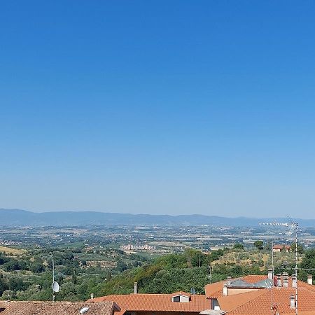 Appartamento La Crocetta Montepulciano Stazione Exterior foto